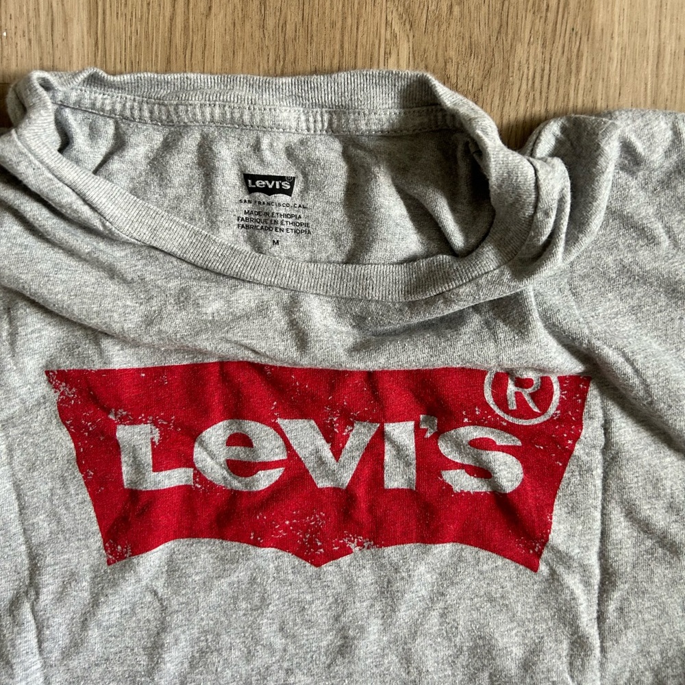 levi’s men’s t-shirt bundle - Picture 3 of 7